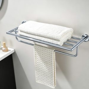 POLO | 175.1160 Bath towel rack, 600mm