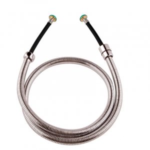 SPRAY | 062.6213 Shower hose, metal high pressure hose + EPDM
