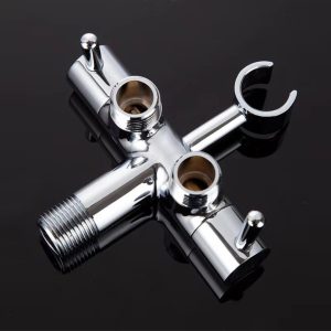 SPRAY | 062.6402 Angle valve with shower holder