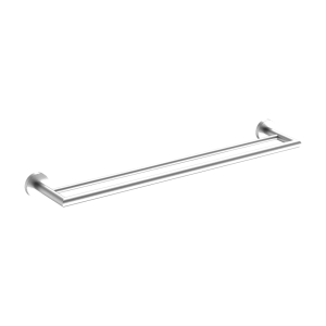 POLO | 175.0960 BP Double bath towel holder, 600mm