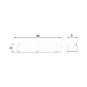 CLARITY | 206.0413 BP Hook set