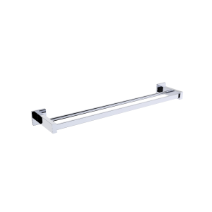 CLARITY | 206.0960 Double bath towel holder, 600mm
