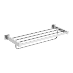 CLARITY | 206.1160 BP  Bath towel rack, 600mm