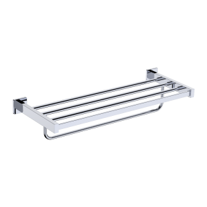 CLARITY | 206.1160 Bath towel rack, 600mm