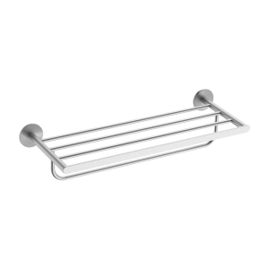 LUXURY | 246.1160 BP Bath towel rack, 614mm