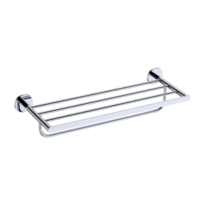 LUXURY | 246.1160 Bath towel rack, 614mm